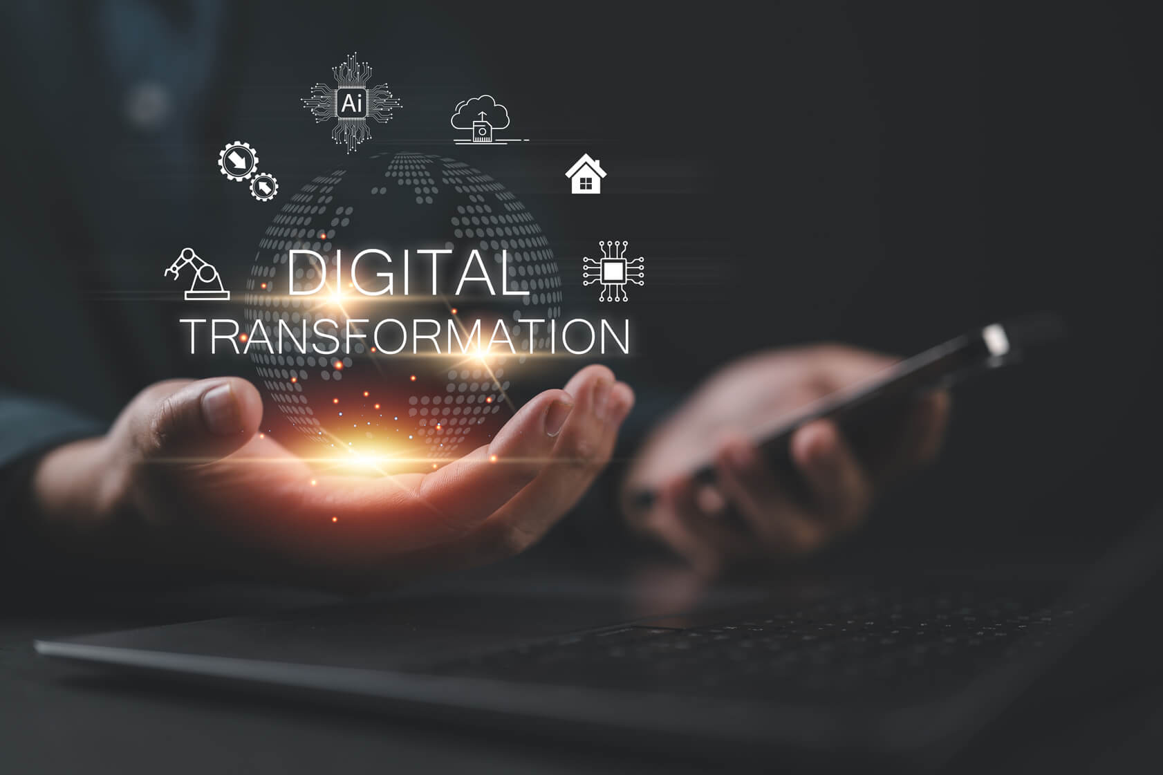 It Consulting Digital Transformation